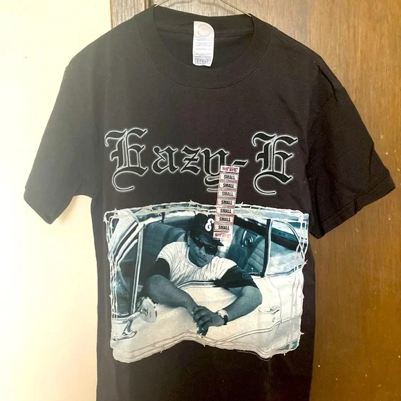 Hot Topic Shirts Vintage Eazy E T Shirt Mens S Poshmark